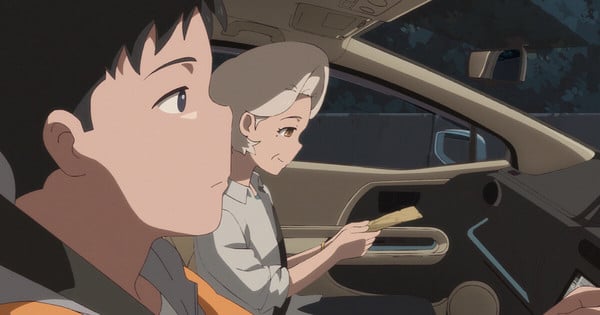 The Last Blossom Film Casts Natsuki Hanae
