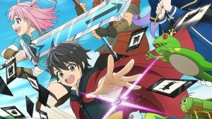 Hell Mode TV Anime’s 1st Promo Video Unveils More Cast, Staff, Theme Songs