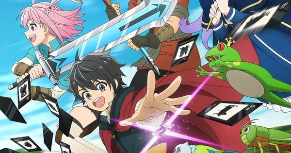 Hell Mode TV Anime’s 1st Promo Video Unveils More Cast, Staff, Theme Songs