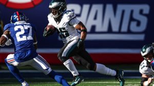 Eagles vs. Giants: Thursday Night Football Open Thread