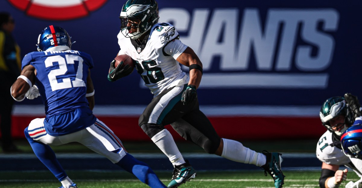 Eagles vs. Giants: Thursday Night Football Open Thread