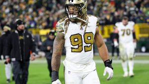Thursday’s Saints vs. Patriots injury report