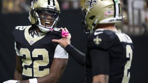 Steelers reportedly call Saints about Rashid Shaheed trade