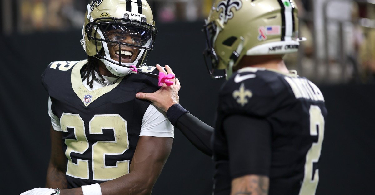 Steelers reportedly call Saints about Rashid Shaheed trade