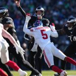 Thursday Night Football live discussion: Eagles at Giants