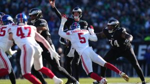 Thursday Night Football live discussion: Eagles at Giants