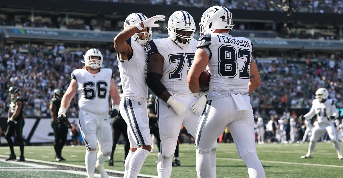 Cowboys culture and coaching prevailed against Jets, will need to again vs Panthers