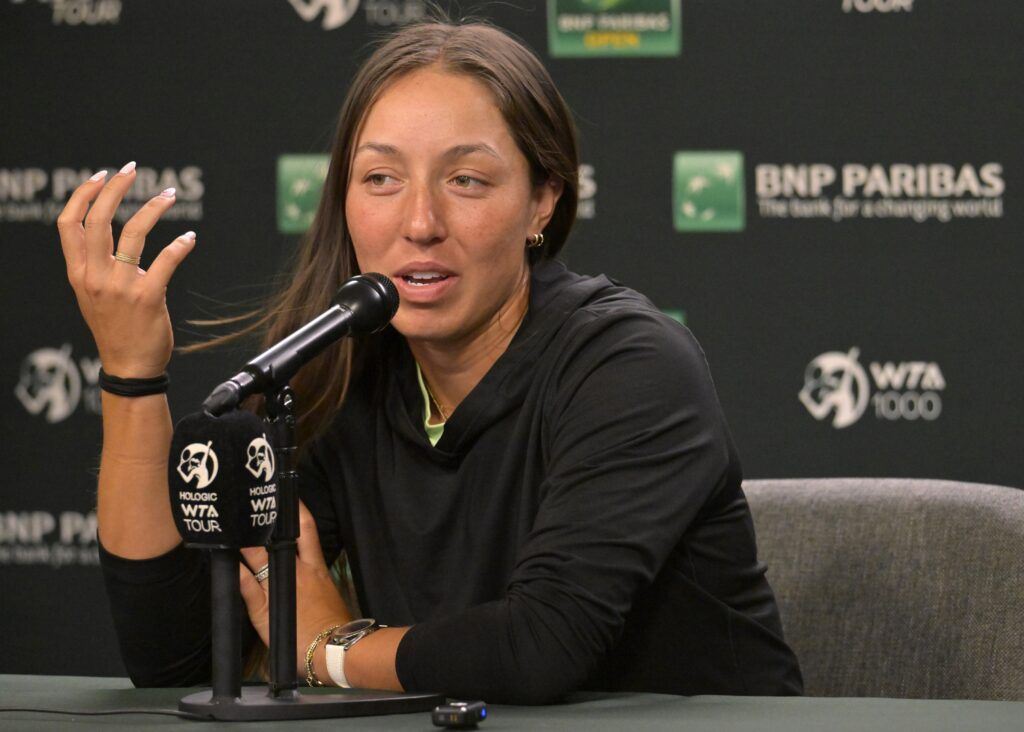 Jessica Pegula Reveals Her True Feelings About Surviving Wuhan Match As She Points Out ‘Mental and Physical’ Side