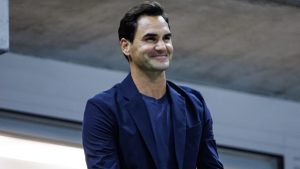 Roger Federer Spotted in Shanghai Days After Twin Sons Make Rare Appearance at ATP Masters 1000