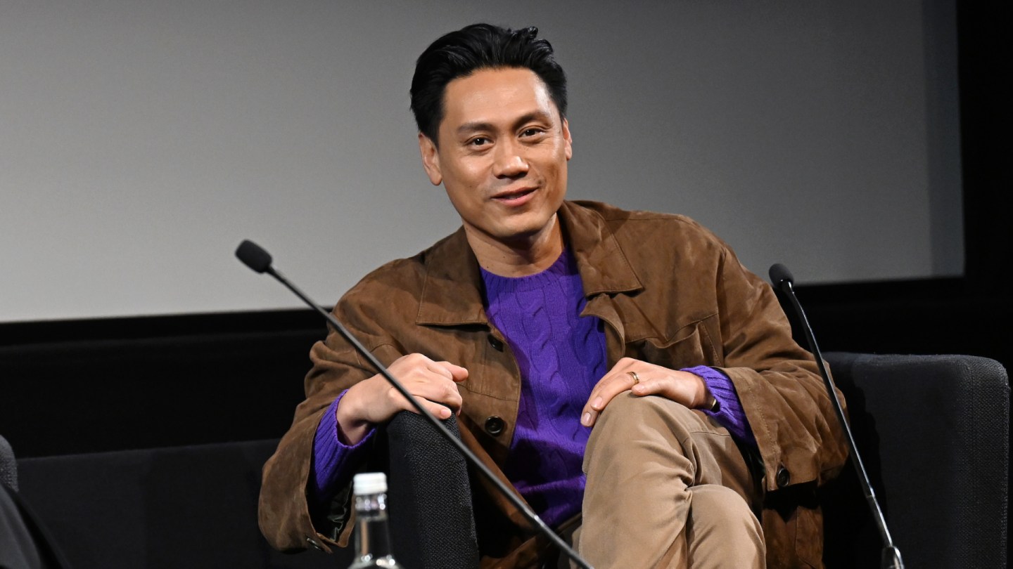 Jon M. Chu Debuts New ‘Wicked: For Good’ Clip, Says Fans Will Finally Understand Cynthia Erivo and Ariana Grande’s Emotional Press Run
