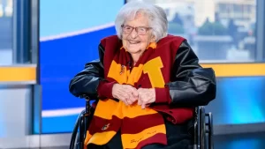 Sister Jean dies at 106: Sports world mourns former Loyola Chicago basketball chaplain and superfan