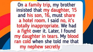 I Refused to Let My Daughter Share a Room With My Nephew, It Led to a Disaster