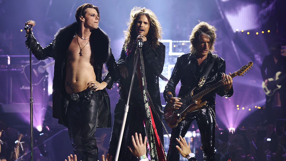 “You ain’t ever gonna see James Hetfield slag off a young rock star”: Yungblud and Jack Osbourne push back against criticism of the VMAs Ozzy Osbourne tribute with Nuno Bettencourt, Steven Tyler and Joe Perry