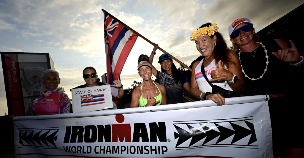 Visitors Encouraged to ‘Live Aloha’ Ahead of 2025 Ironman World Championship in Kailua-Kona