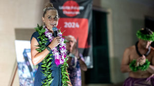 [VIDEO] Ironman World Championship Pro Press Conference: How the Favorites See Tomorrow’s Race in Kona