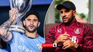 Kyle Walker: Should I have left Man City? No