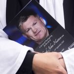 Ricky Hatton funeral: Thousands line the streets as former world boxing champion laid to rest in Manchester