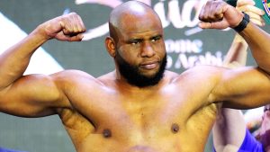 Frank Sanchez warns Daniel Dubois to prepare for ‘explosive fight’ as pair set to battle for a shot at Oleksandr Usyk’s title