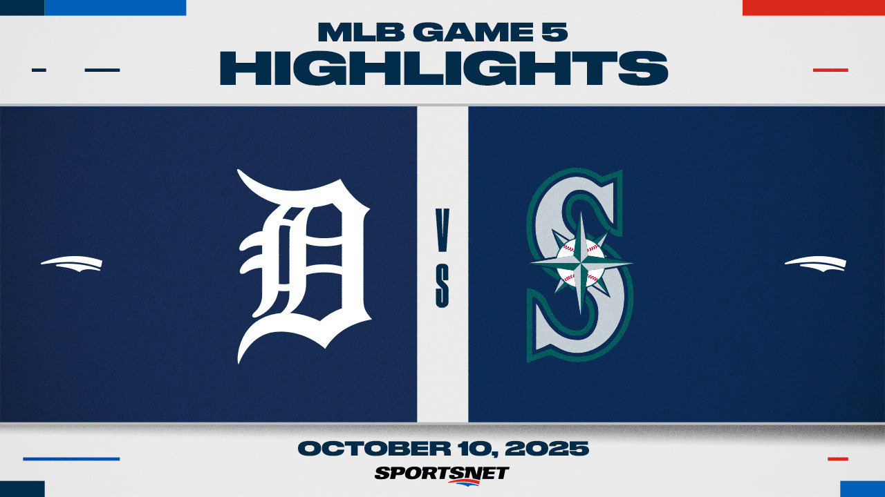 MLB Game 5 Highlights: Mariners 3, Tigers 2 (15)