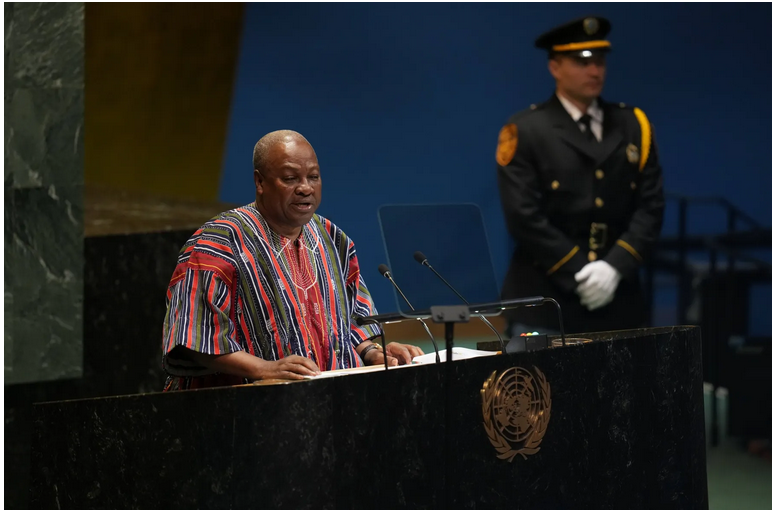 Ghana’s credit rating upgraded by Moody’s after nation cut debt