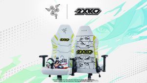 Razer unveils 2XKO collaboration with themed peripherals