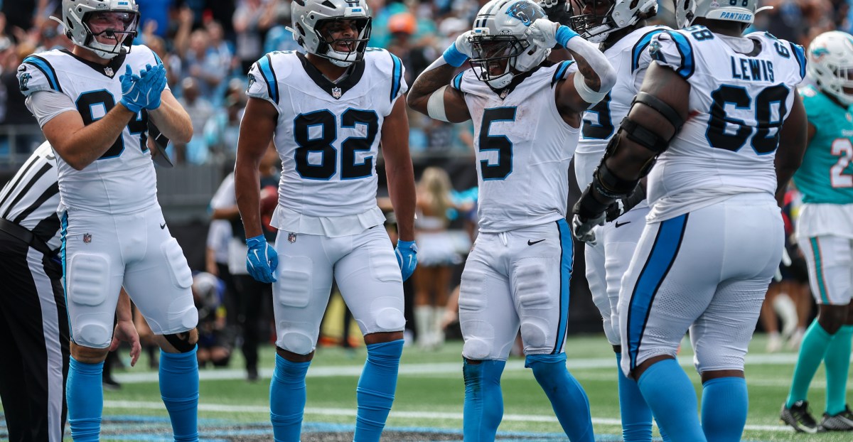 Dallas Cowboys scouting report: Breaking down the Panthers offensive scheme