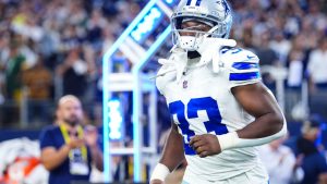 Cowboys news: Javonte Williams talks about wanting to be in Dallas
