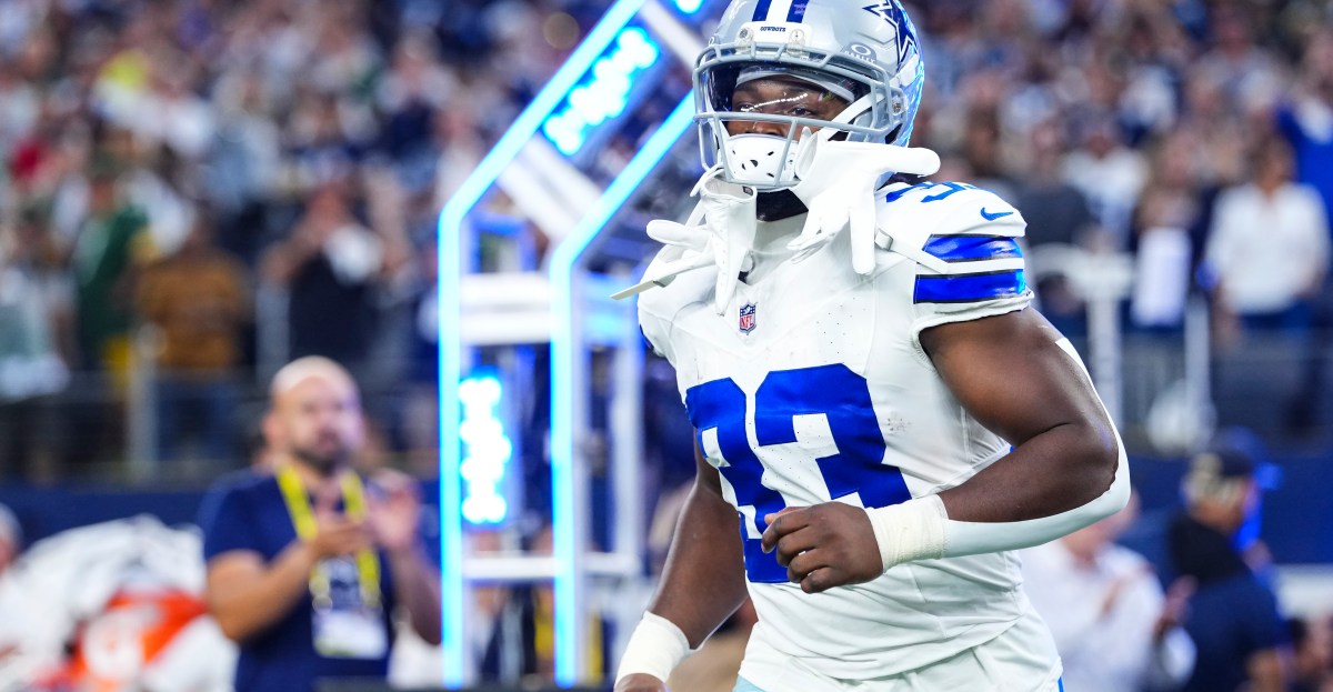 Cowboys news: Javonte Williams talks about wanting to be in Dallas