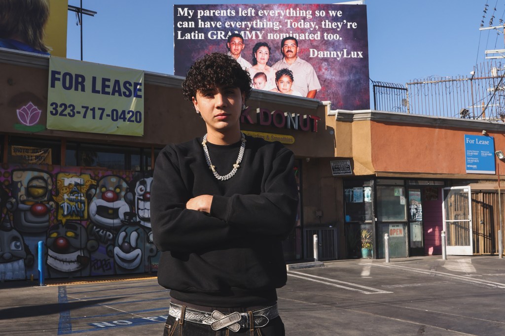 DannyLux Makes Powerful Statement on Immigration & More Uplifting Moments in Latin Music