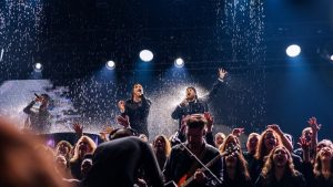 Forrest Frank, Brandon Lake, Jelly Roll, Leanna Crawford Win Big at 2025 GMA Dove Awards