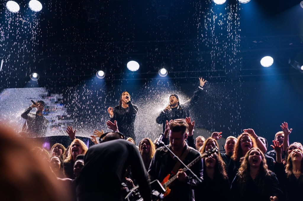 Forrest Frank, Brandon Lake, Jelly Roll, Leanna Crawford Win Big at 2025 GMA Dove Awards
