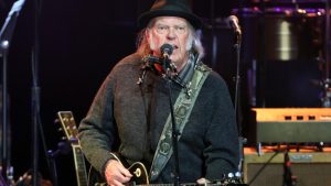 Neil Young Says He’s Pulling His Music From Amazon: ‘Bezos Supports This Government’