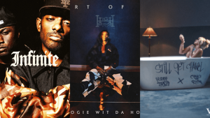 Mobb Deep, A Boogie Wit Da Hoodie, Kodak Black, And More New Hip-Hop Music For The Kickback