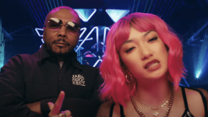 Timbaland Debuts First Music Video From His AI-Generated Artist, TaTa Taktumi