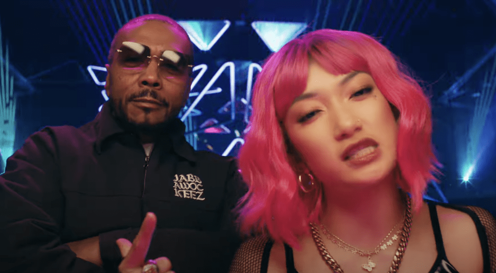 Timbaland Debuts First Music Video From His AI-Generated Artist, TaTa Taktumi