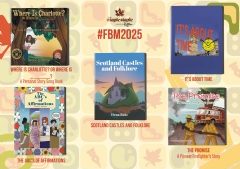 Five Book Anthology Shapes the Next Generation of Readers with History, Imagination, and Enduring Values