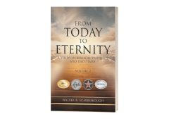 Walter R. Scarborough Expands End Times Study with “From Today to Eternity, Volume 2” at Frankfurt Book Fair 2025