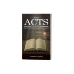 Charles R. Floyd Offers Practical Guidance for Today’s Churches and Believers in “From Acts to Action”