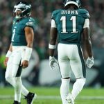 A.J. Brown: “Just to clear this up…”