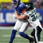 Eagles vs. Giants: Fourth quarter score updates