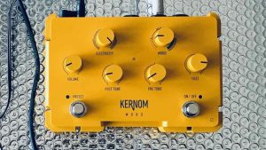 “No matter what type of fuzz you enjoy, you’ll find something to love here”: Kernom Moho Fuzz review
