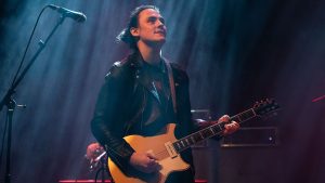 “There’s so much baggage that comes with a Strat”: Why Chris Buck ditched his Fender Strat in favor of this underrated Yamaha model