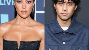 Kourtney Kardashian’s Birthday Message to Landon Barker