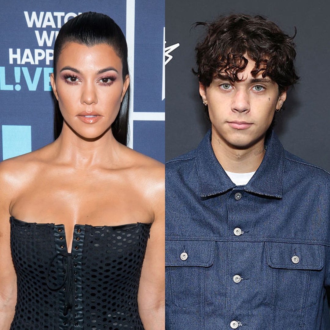 Kourtney Kardashian’s Birthday Message to Landon Barker