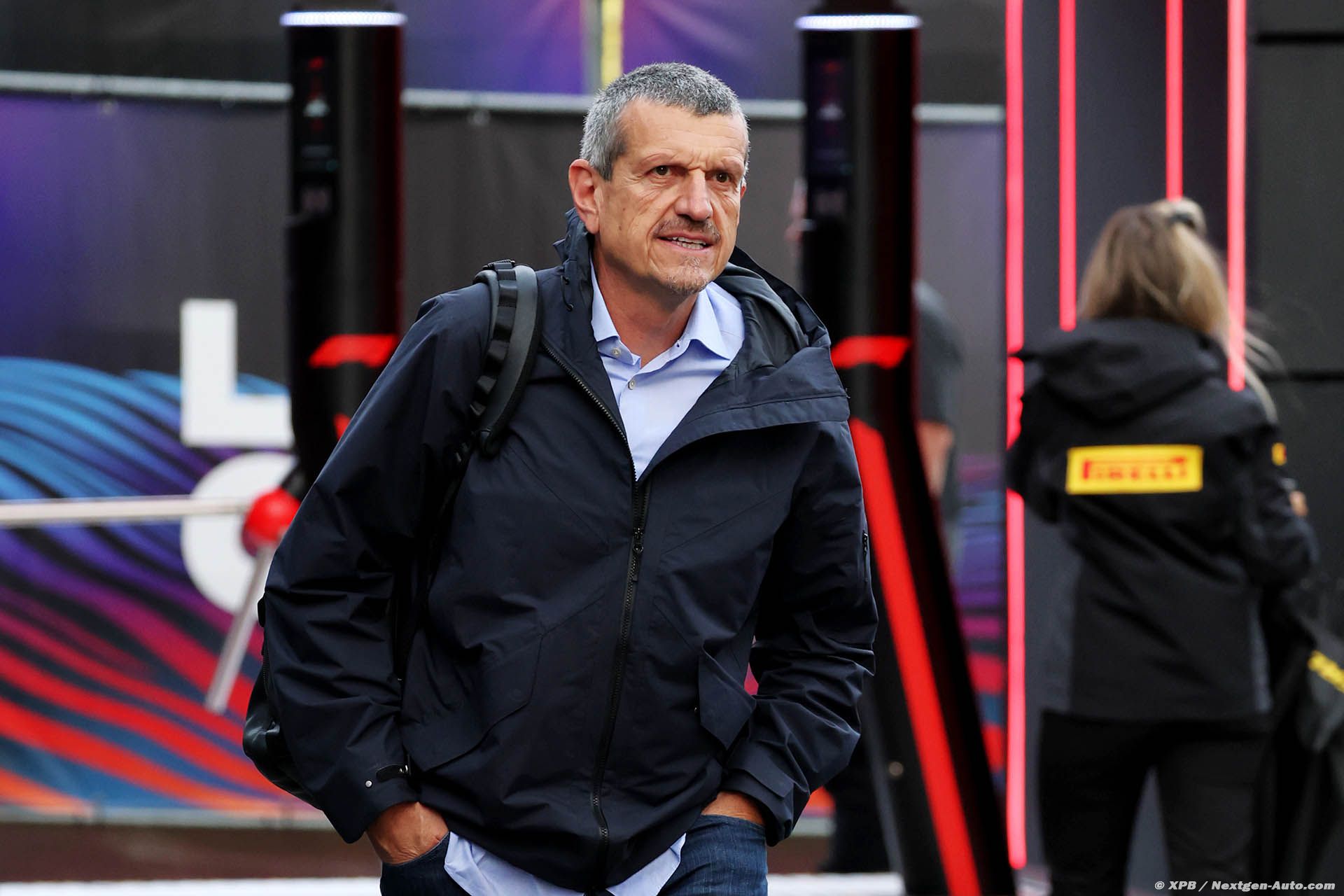 Steiner : aucune chance de voir Horner chez Haas F1
