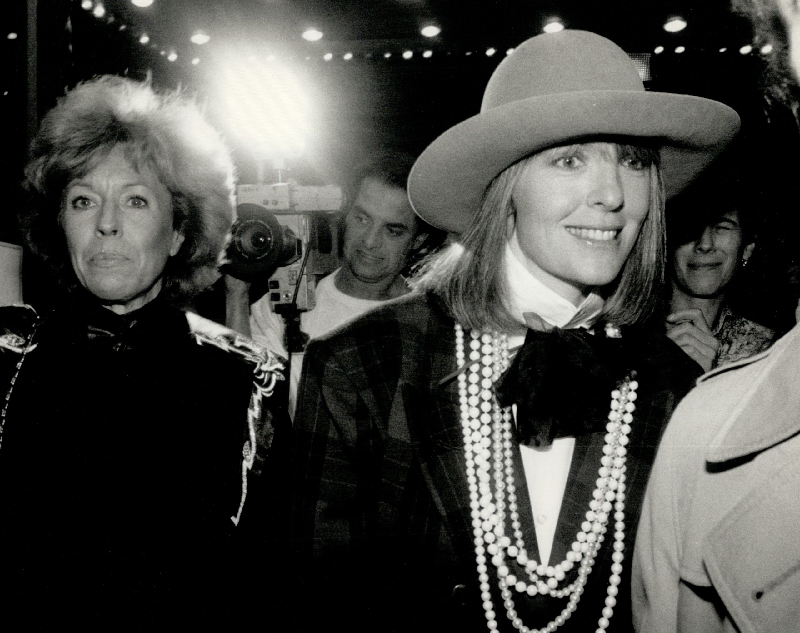 12 Photos of a Young Diane Keaton, the Original Poster Girl for Vintage Fashion