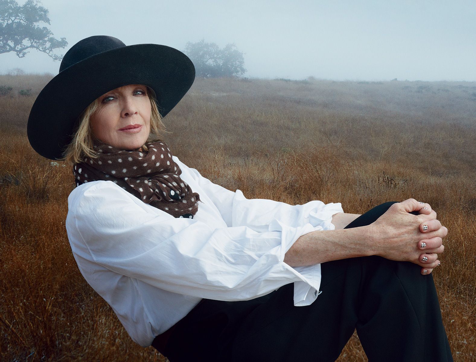 Diane Keaton, ‘Annie Hall’ Star and Style Icon, Dies at 79