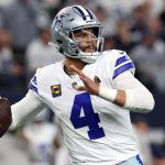Cowboys vs. Panthers: Where to watch NFL Week 6, promos, betting odds, score prediction for Prescott vs. Young