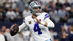 Cowboys vs. Panthers: Where to watch NFL Week 6, promos, betting odds, score prediction for Prescott vs. Young