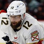 Panthers sign forward Jonah Gadjovich to two-year extension